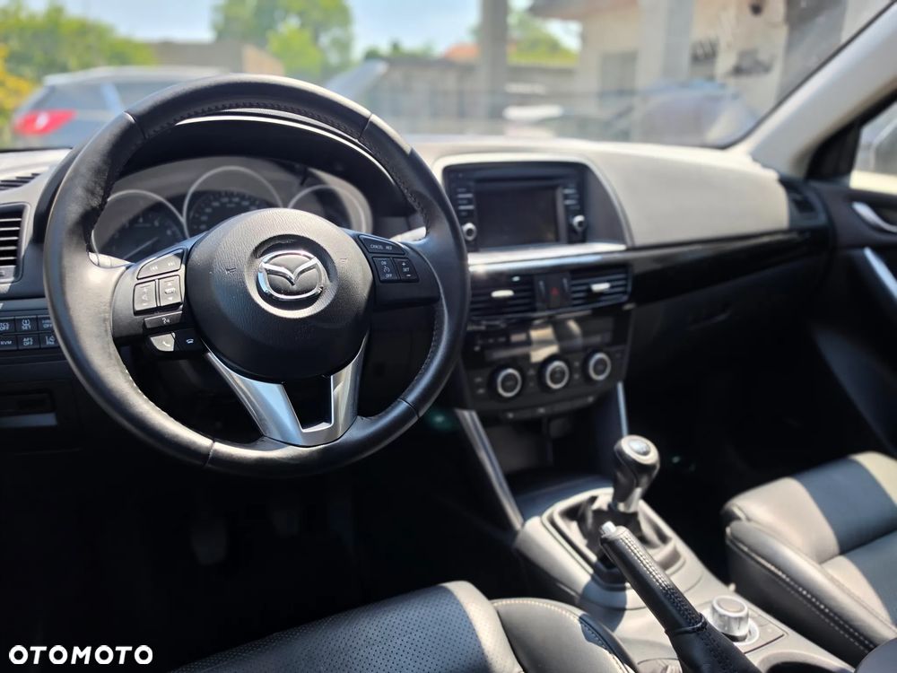 Mazda CX-5 - 34