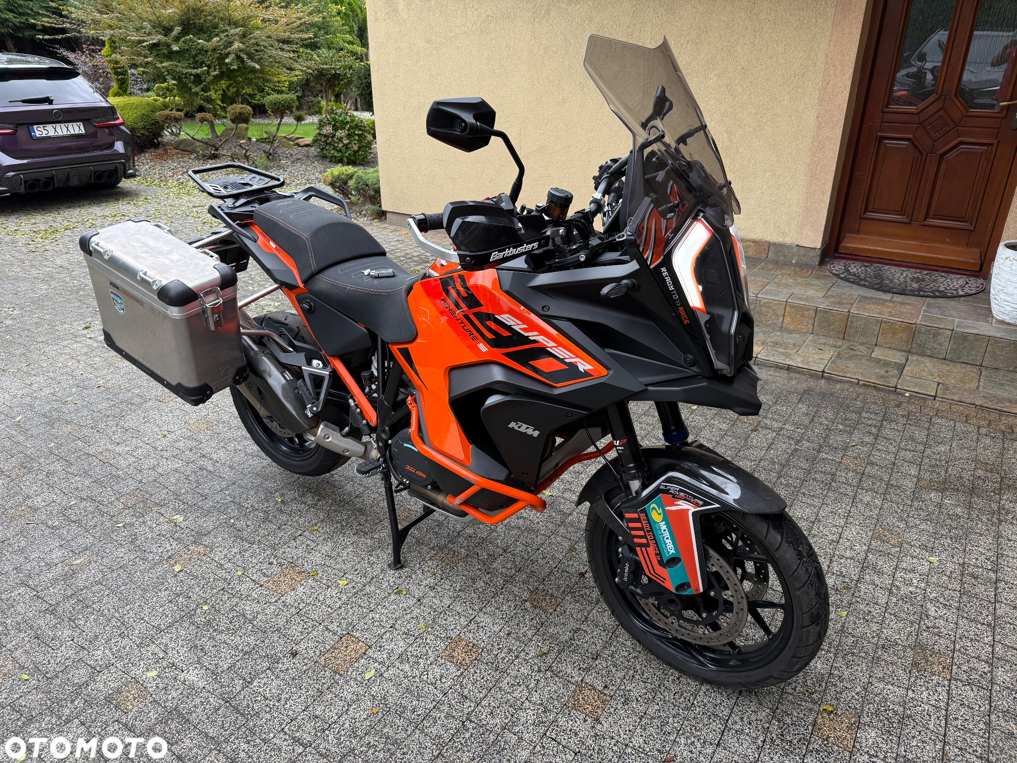KTM Adventure