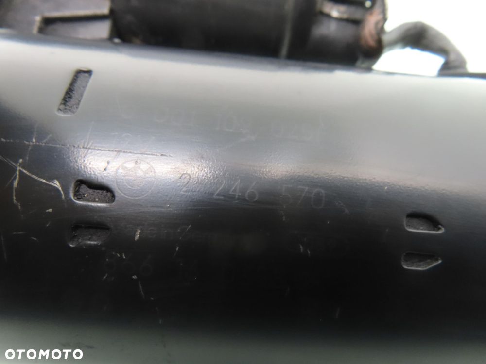 ROZRUSZNIK BMW E39 525 tds 2246570 0001109025 - 4