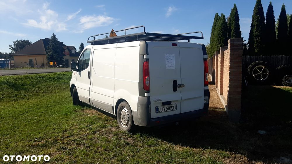 Opel Vivaro - 2