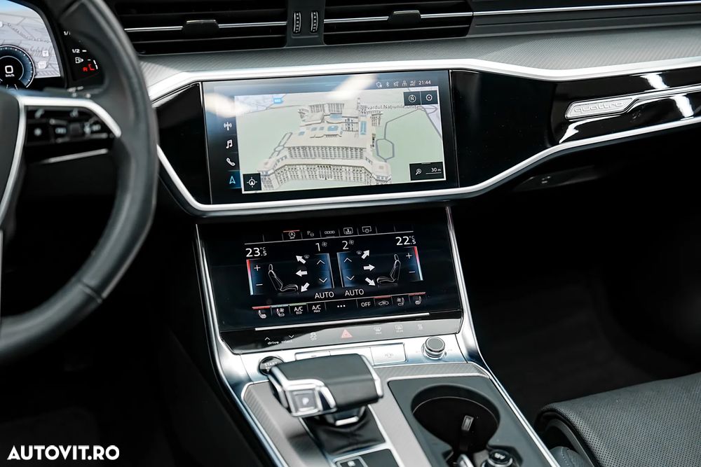 Audi A6 Limuzina 45 TDI quattro S tronic S line - 16