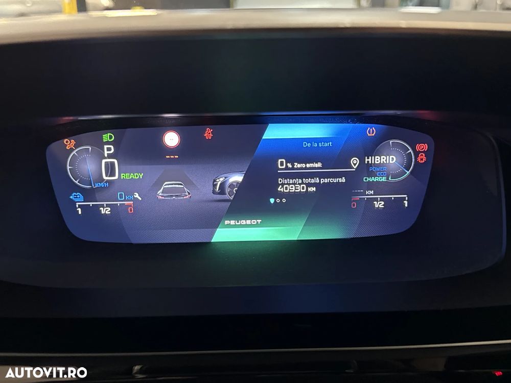 PEUGEOT 408 2023 — imagine 10