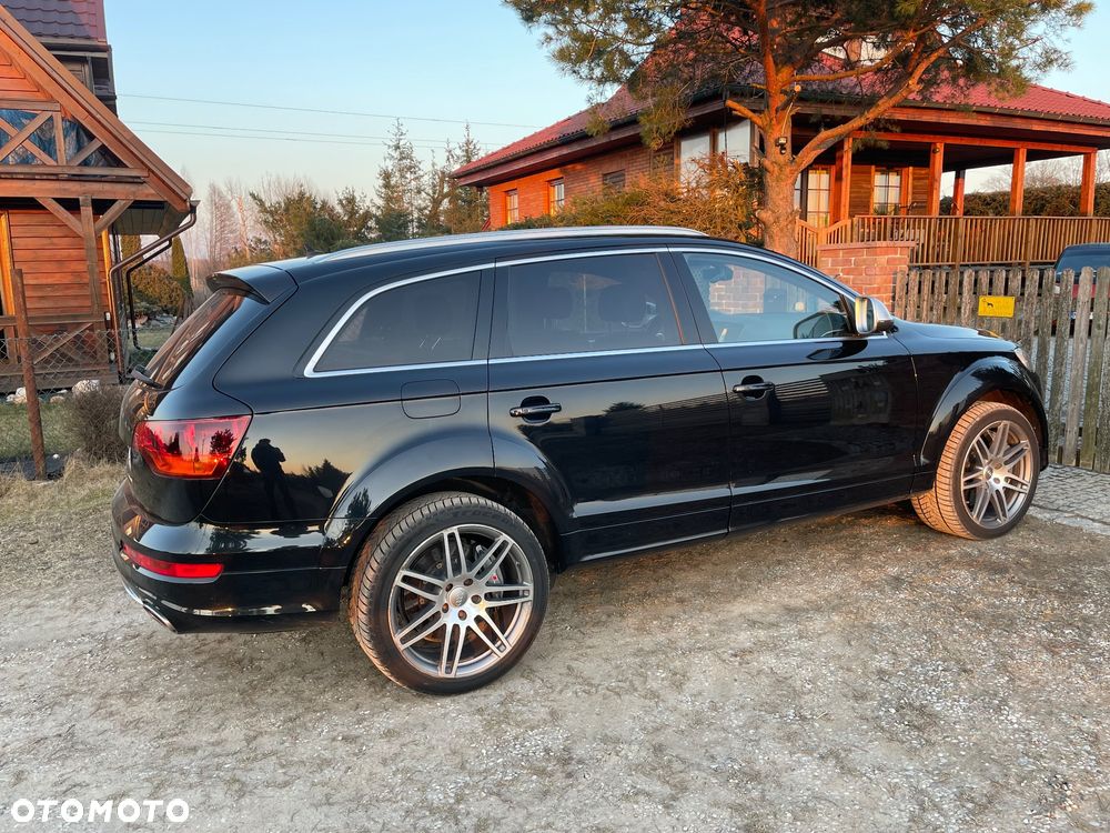 Audi Q7 6.0 V12 TDI Quattro Tiptr - 4