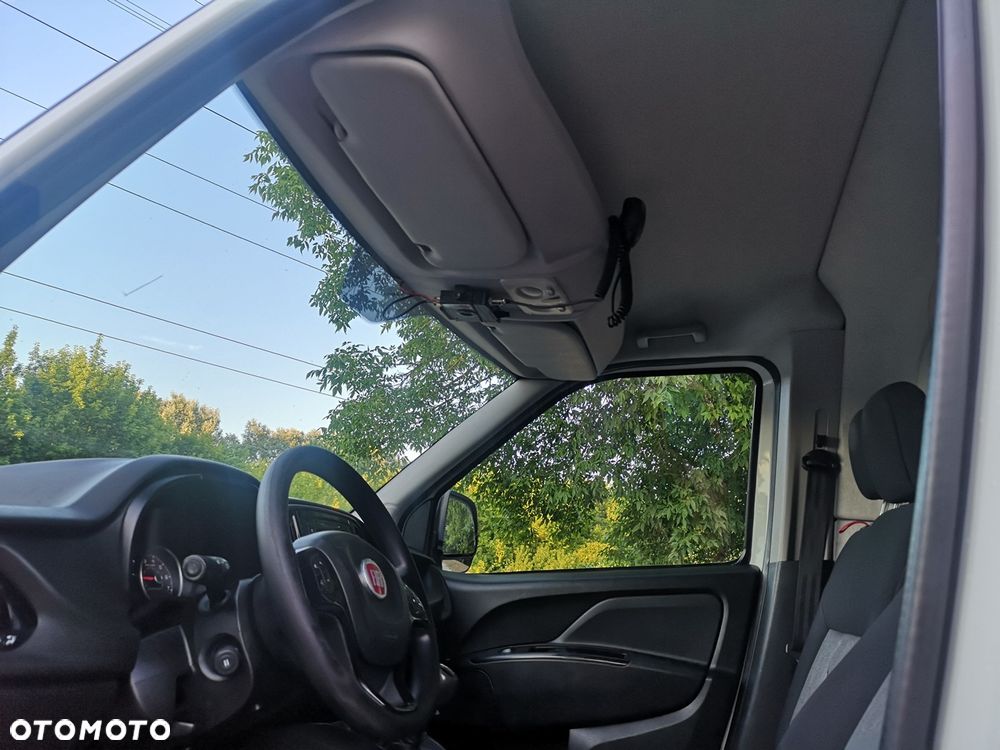 Fiat Doblo Maxi Dynamic - 7