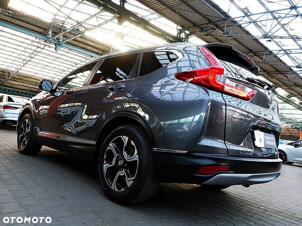 Honda CR-V - 8