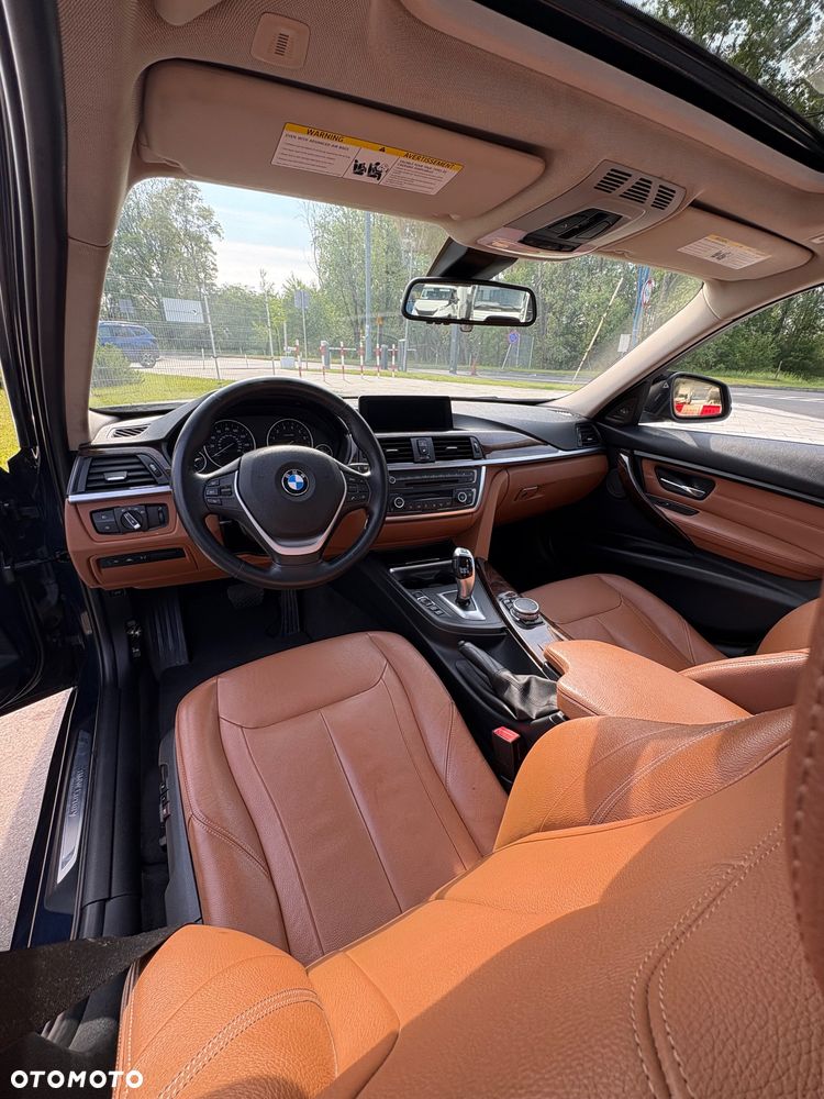BMW Seria 3 335i xDrive - 8