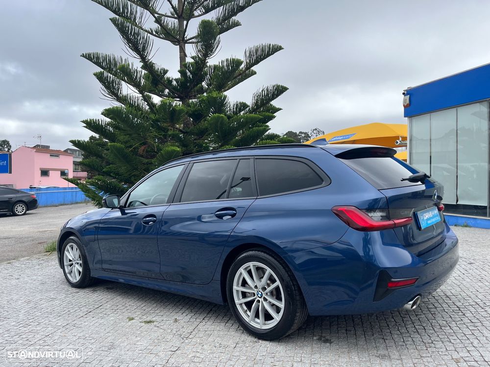 BMW 330 e Corporate Edition Auto - 17