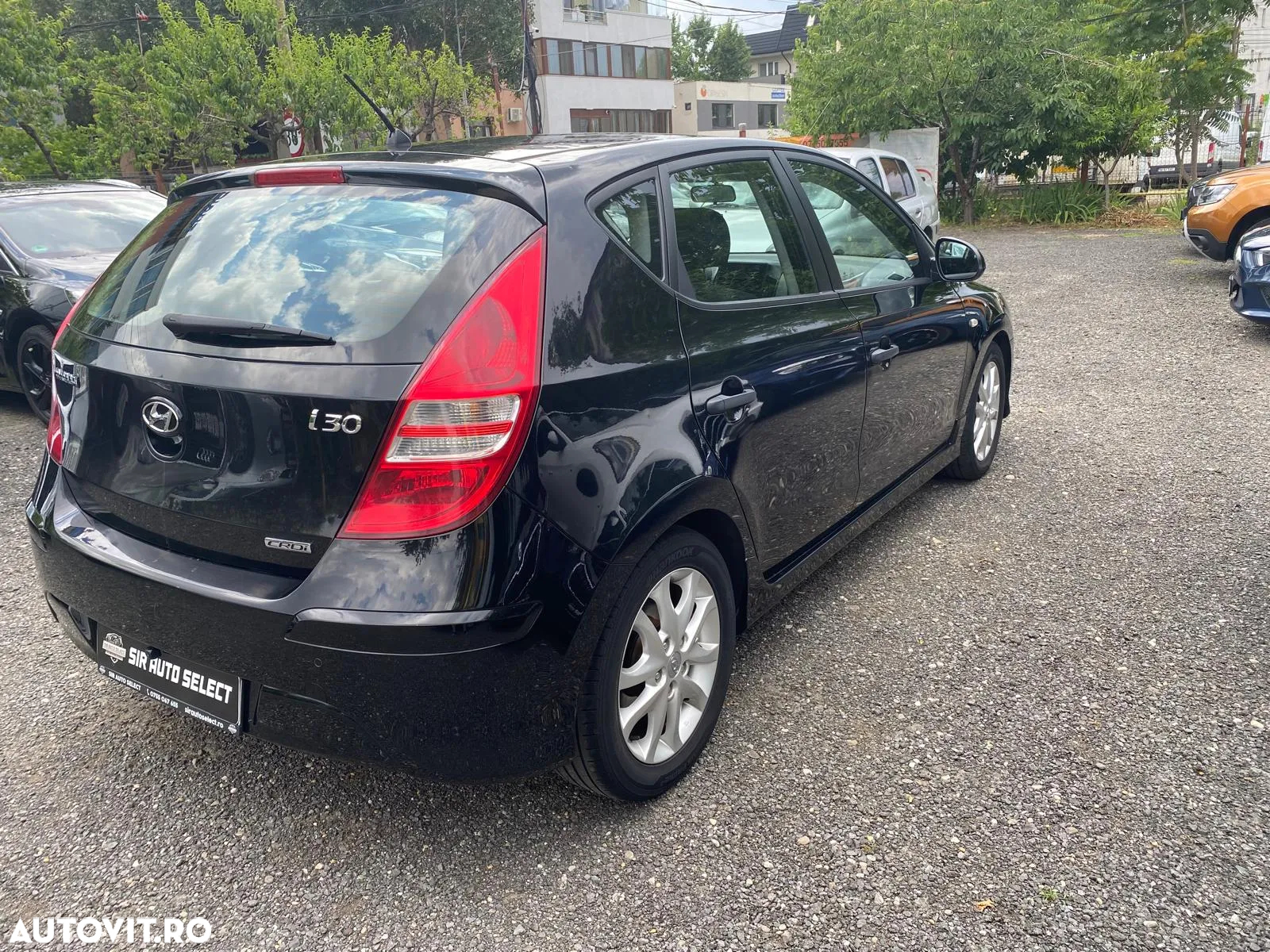 Hyundai i30 1.6 CRDI Edition Plus - 3