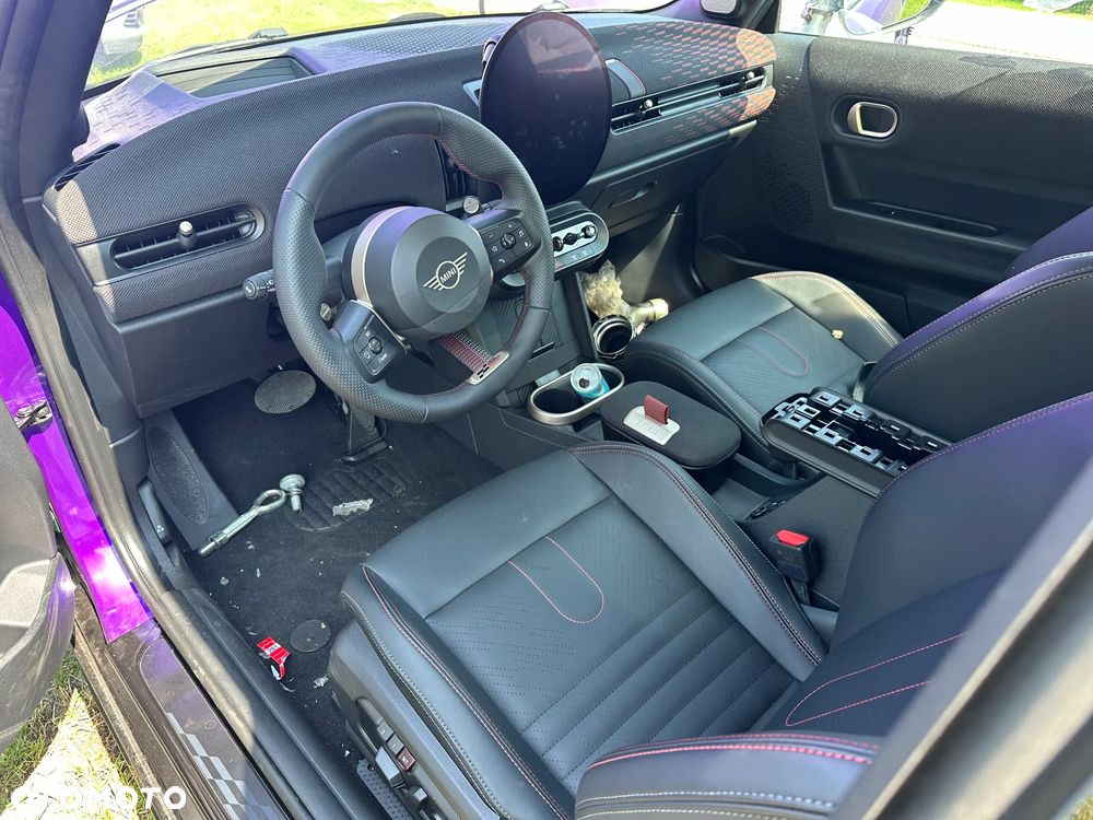 MINI Cooper S John Works Trim - 15