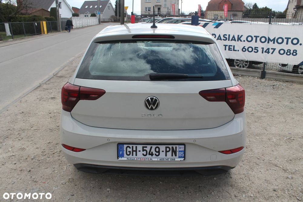 Volkswagen Polo 1.0 - 6