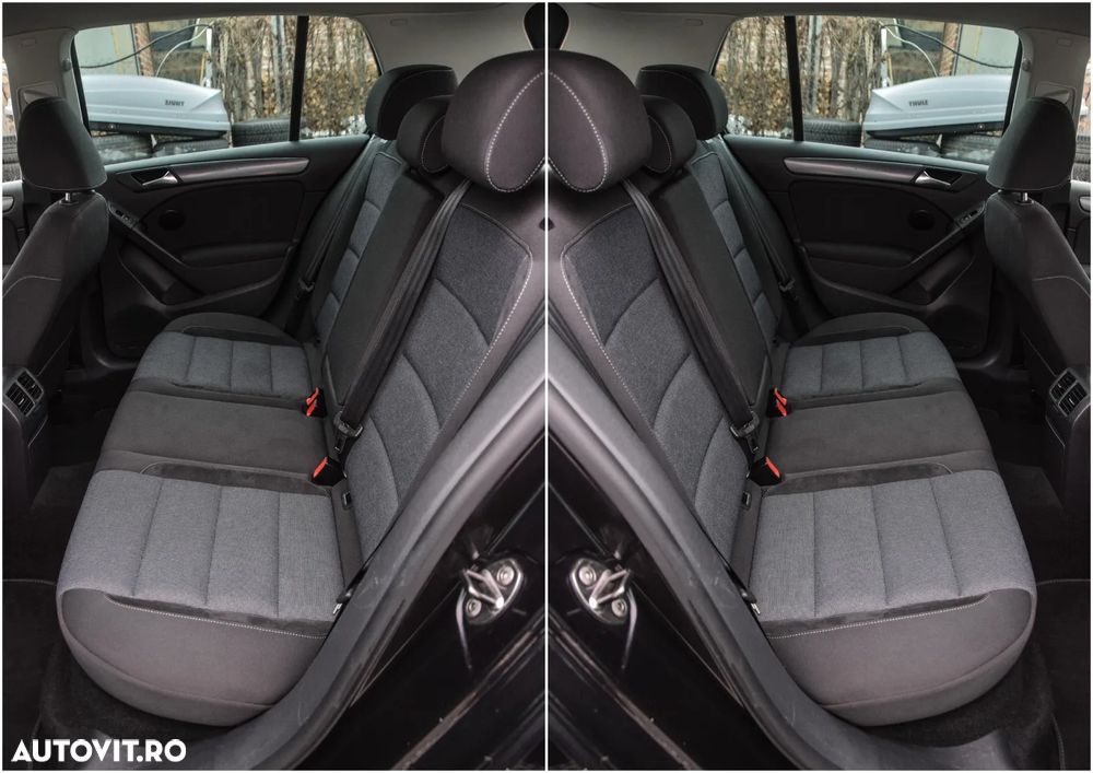 Volkswagen Golf - 10