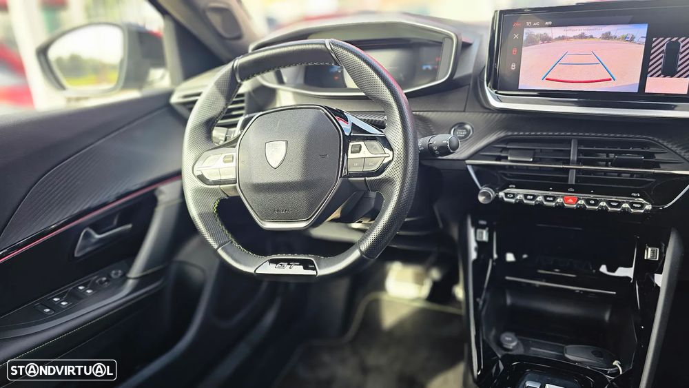 Peugeot 2008 1.2 PureTech GT Line EAT6 - 12