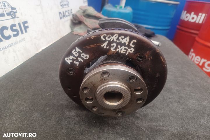 Vibrochen - Arbore cotit 1.2XEP 1.2XEP Opel Corsa C [2000 - 2003] Hat - 1