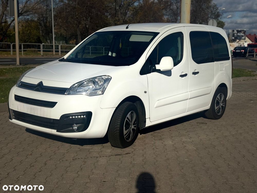 Citroën Berlingo - 7