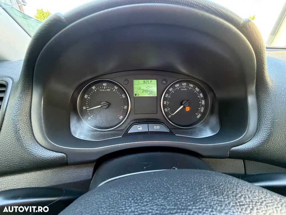 Skoda Fabia 1.2 TSI DSG STYLE EDITION - 8