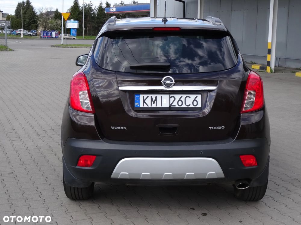 Opel Mokka 1.4 T Cosmo - 8