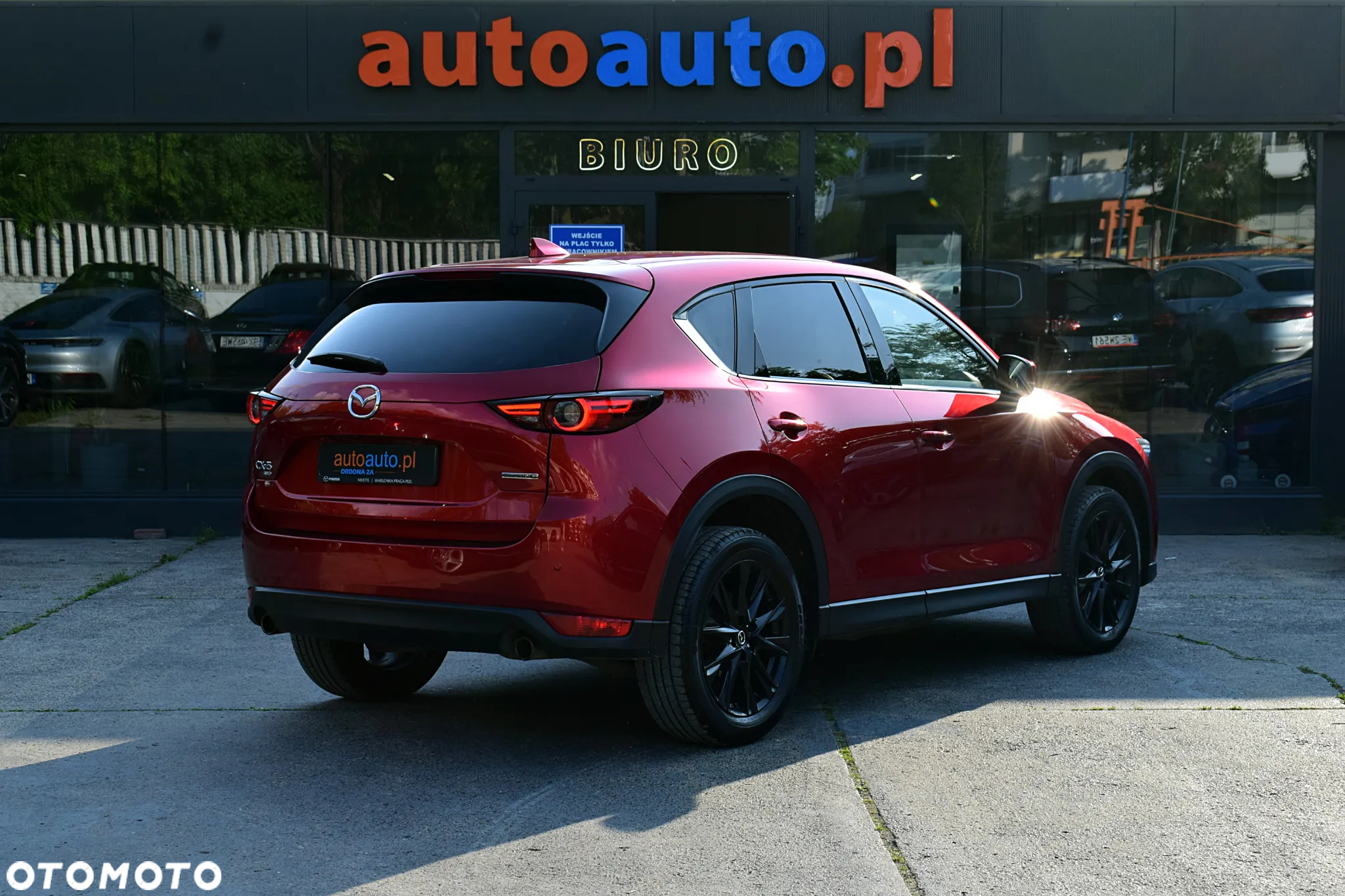 Mazda CX-5 2.5 Skyprestige AWD - 26