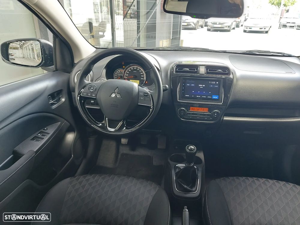 Mitsubishi Space Star 1.2 Intense Connect Edition - 8