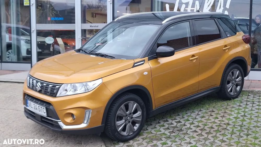Suzuki Vitara 1.4 Passion - 1