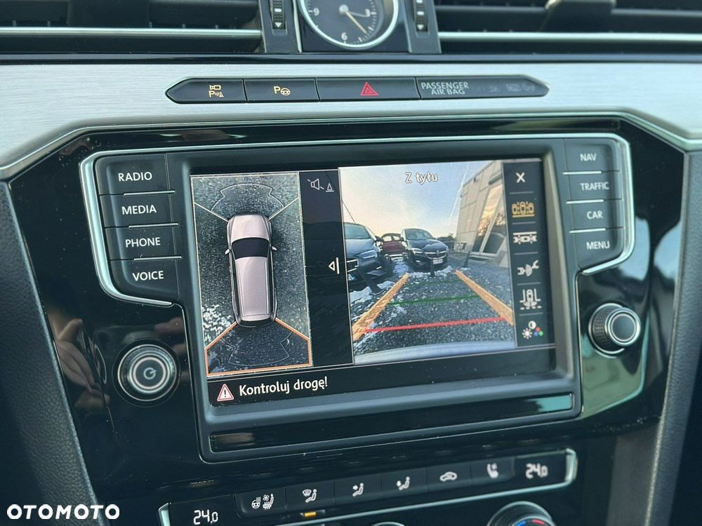 Volkswagen Passat Variant 2.0 TDI Bi-Turbo BMT 4Mot Highline DSG - 36