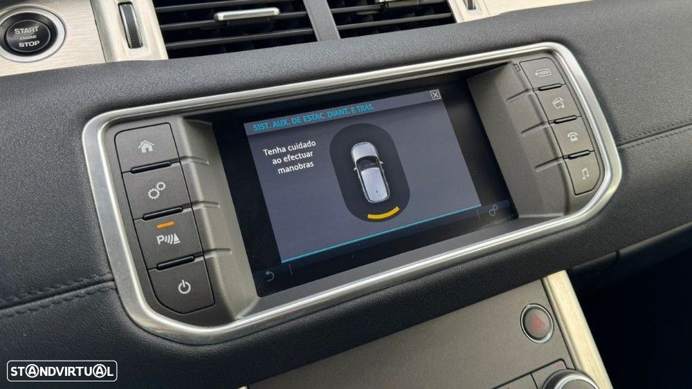 Land Rover Range Rover Evoque 2.0 eD4 Pure - 11