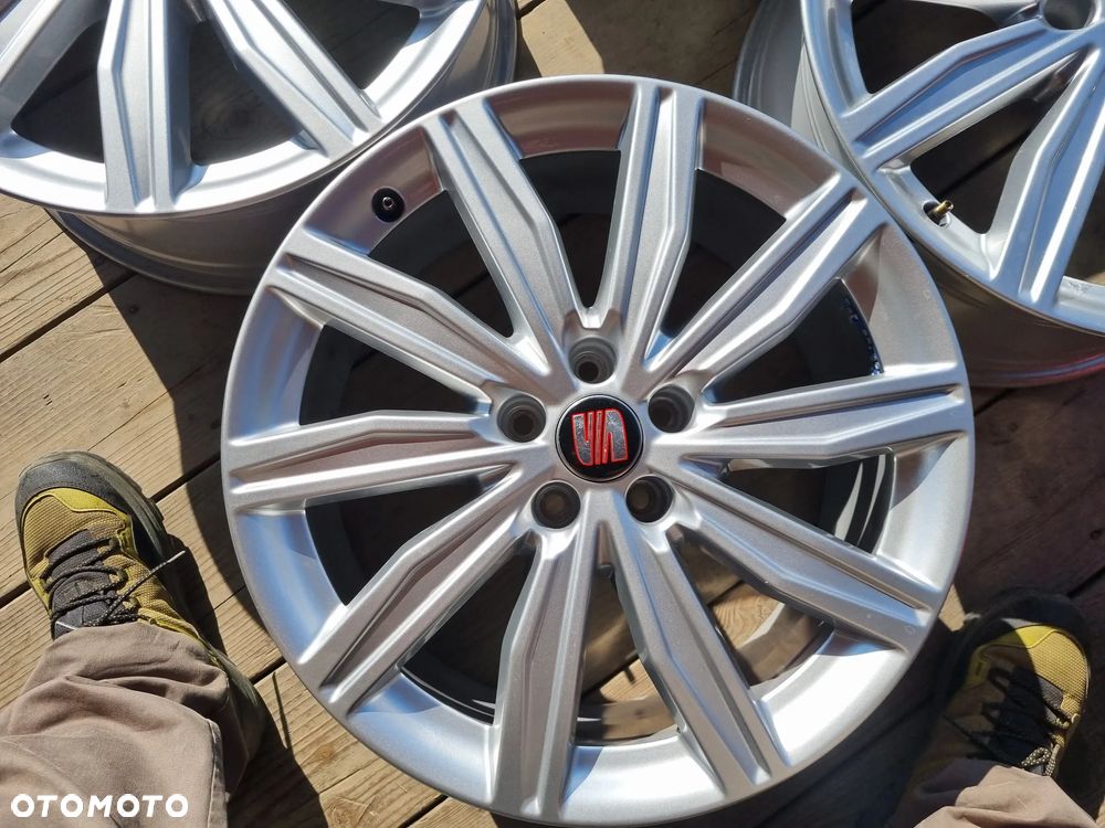 AUDI 4K0 A6,C7,C8,A4 B9,Q5,VW,SEAT,SKODA alu 8X19 ET39 5X112 super stan - 7