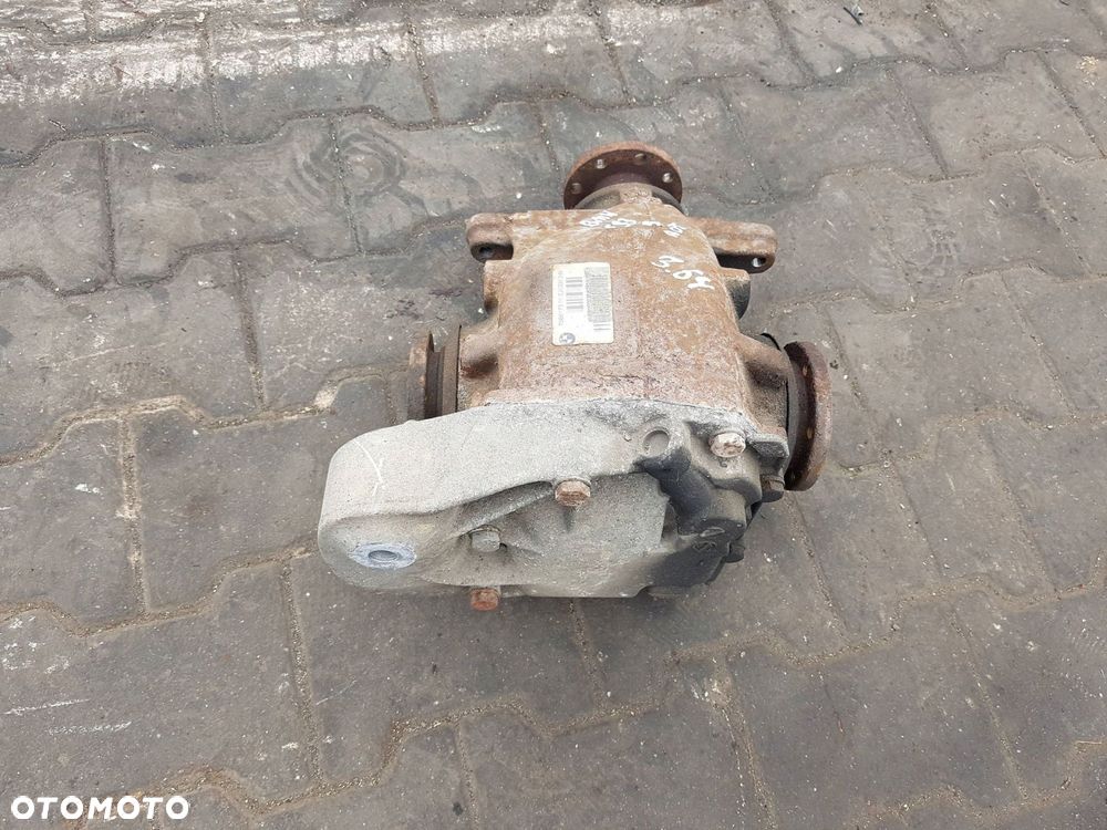 BMW 3 E93 E92 LIFT 10-13r 3.0 B DYFER MOST TYŁ 3.64 AUTOMAT 7566173 - 2