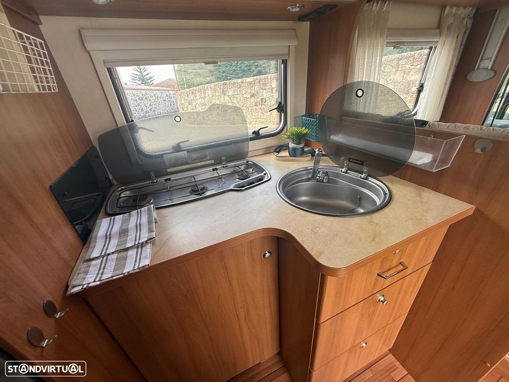 Knaus Sky Wave - 22