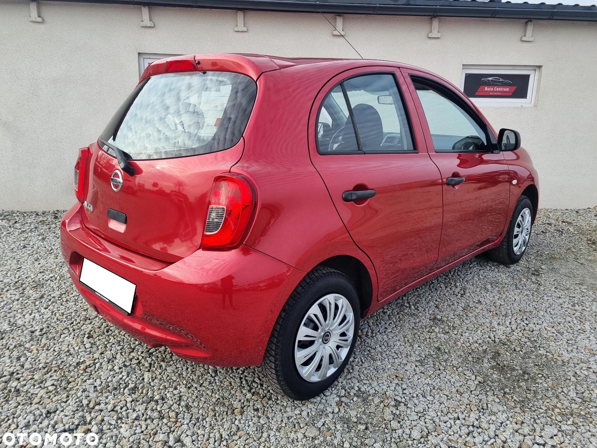Nissan Micra 1.2 Visia - 4