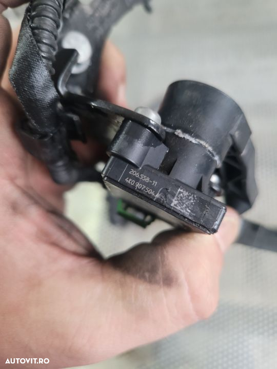 Cantar Fata Spate Nivel Faruri Xenon Perne Aer Audi A7 S7 A6 S6 4K C8 Allroad Dupa 2018  4K0907504A - 4