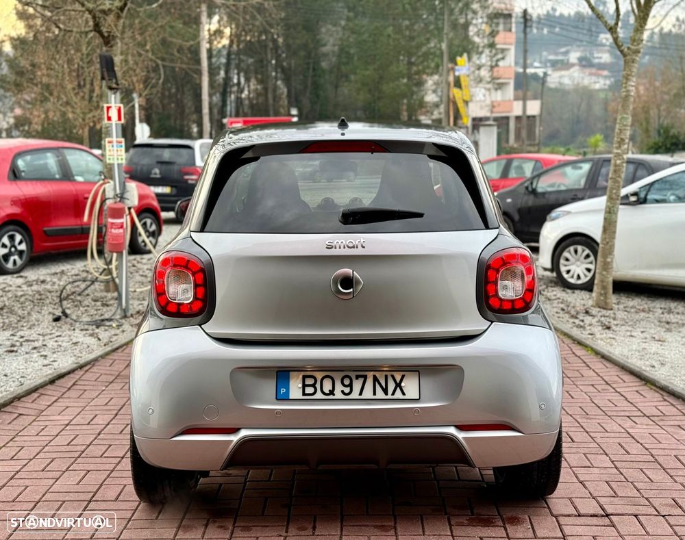 Smart ForFour Brabus Style - 7