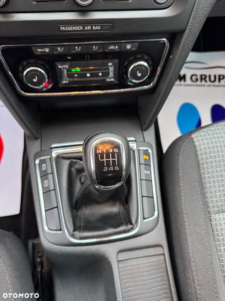 Skoda Superb 1.8 TSI FAMILY - 20