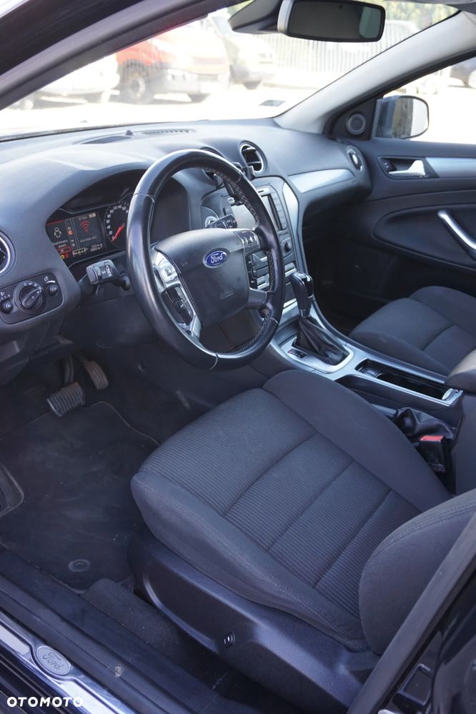 Ford Mondeo 2.0 TDCi Platinium X Plus (Titanium) MPS6 - 19