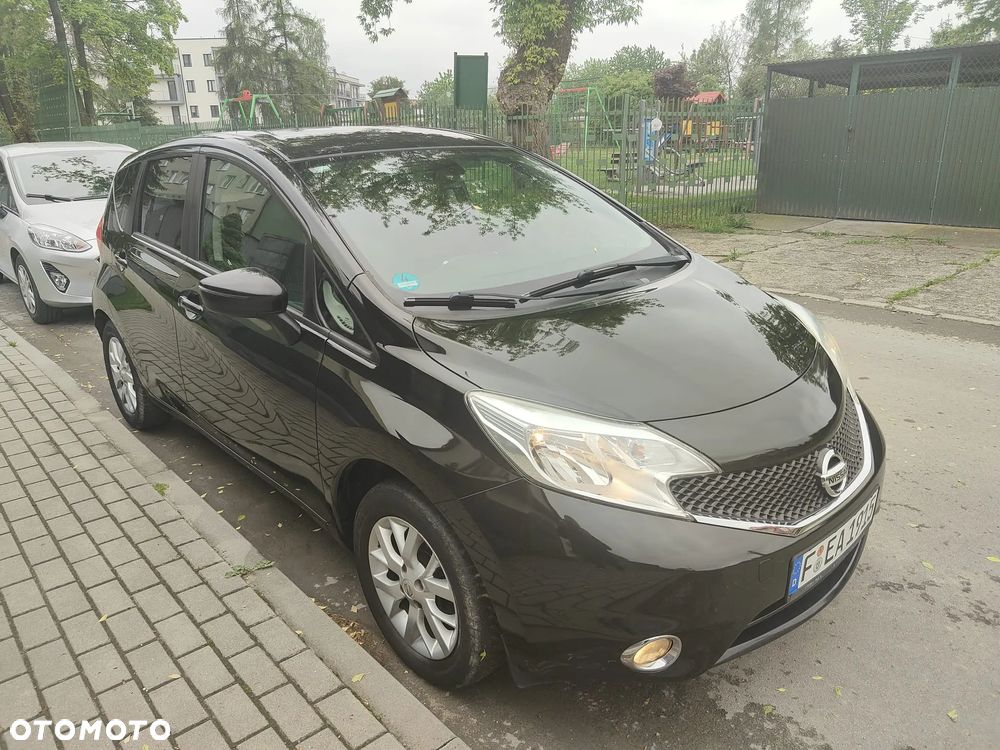 Nissan Note 1.2 acenta+ - 15