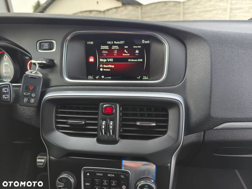 Volvo V40 D3 RDesign - 16