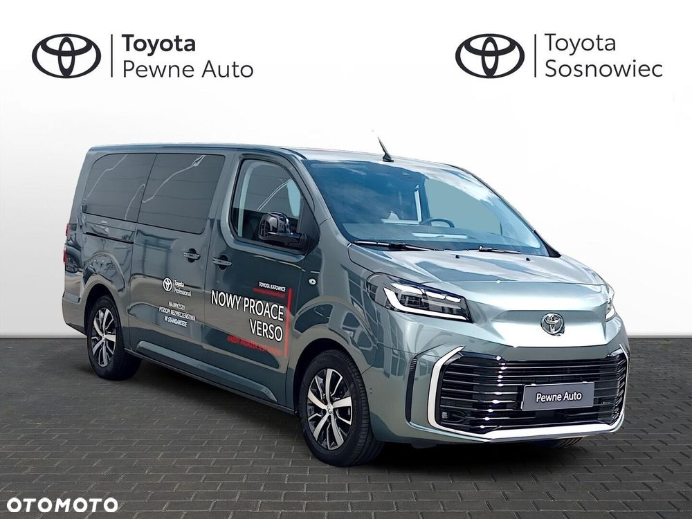 Toyota Proace Verso - 5
