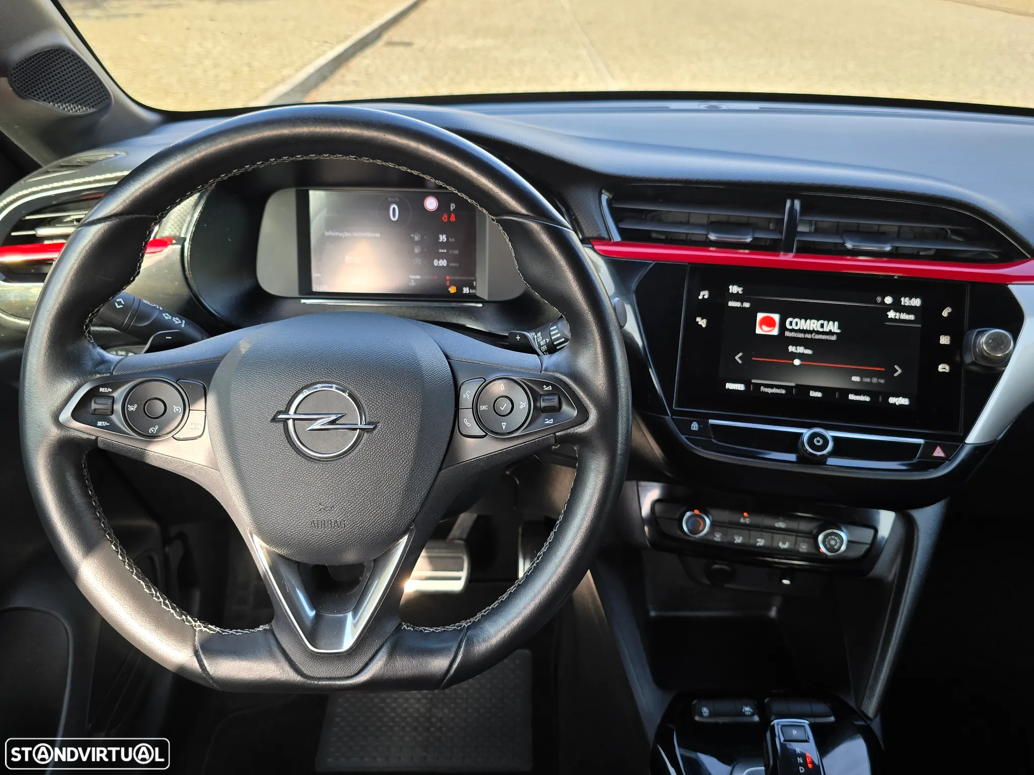 Opel Corsa 1.2 T GS Line Aut. - 6