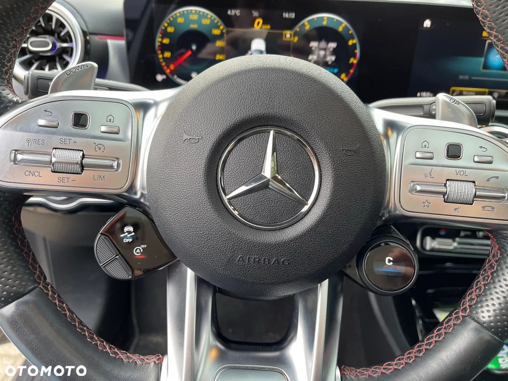 Mercedes-Benz Klasa A 35 AMG 4-Matic 7G-DCT - 19
