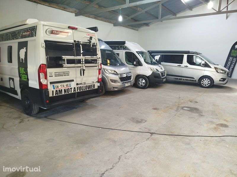 Alugo armazém em Lisboa - Grande imagem: 4/12