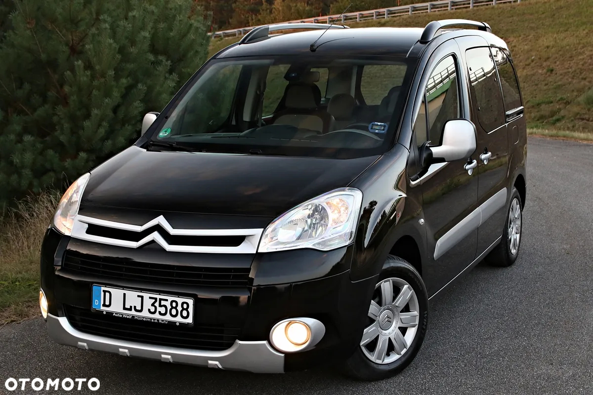 Citroën Berlingo 1.6 16V Multispace - 19