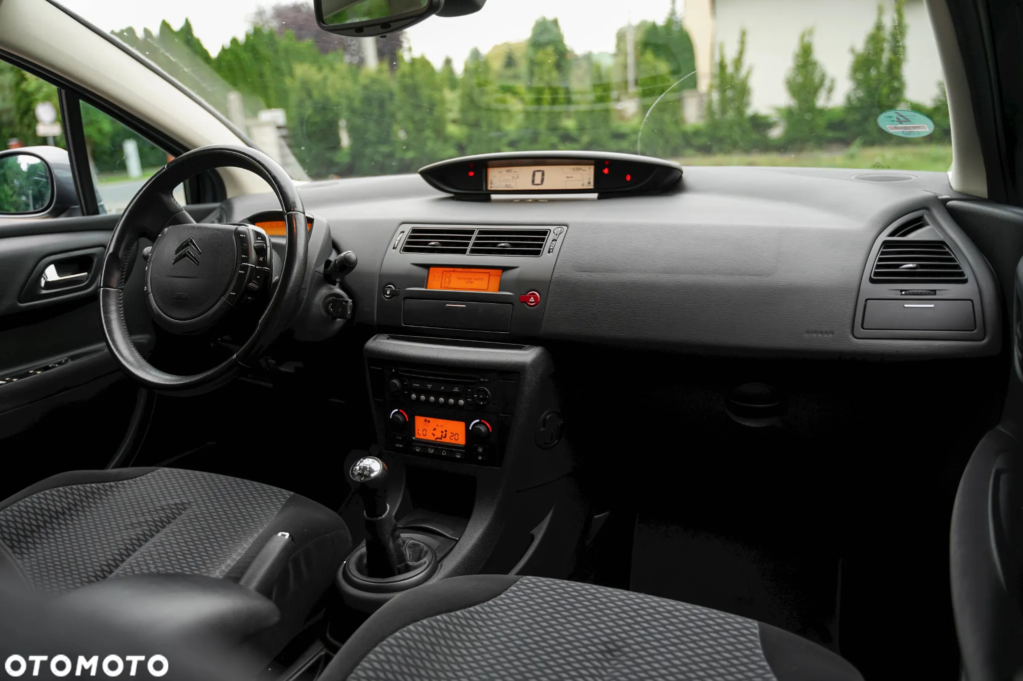 Citroën C4 1.6 VTi Equilibre Pack - 17
