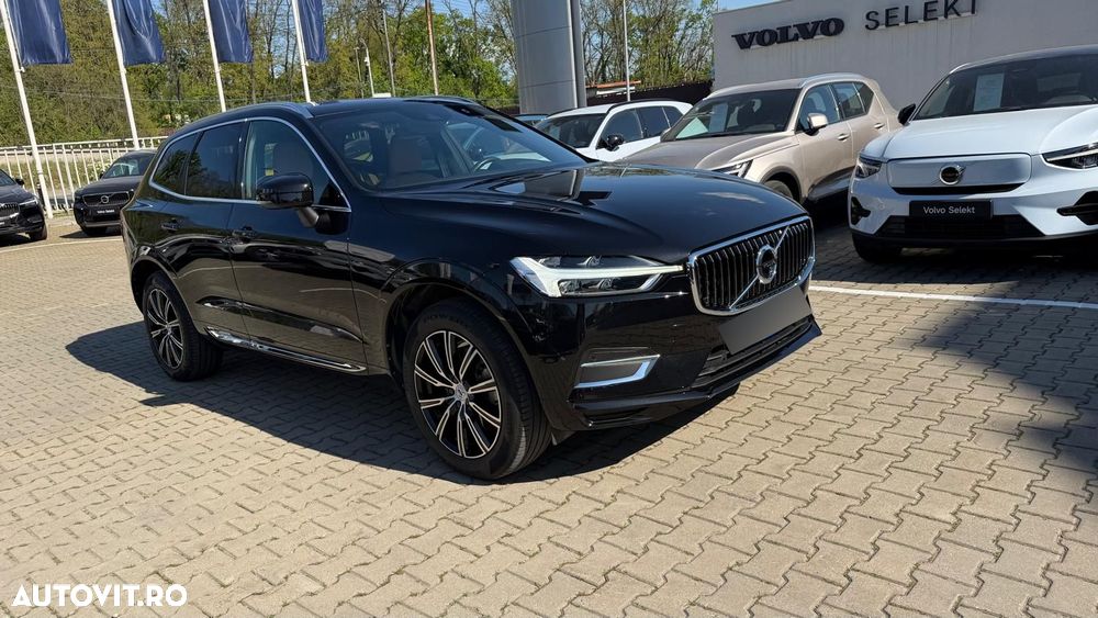 Volvo XC 60 D5 AWD Inscription - 3