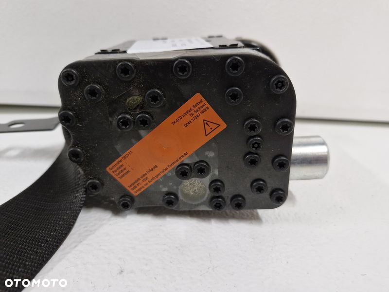 SAAB 93 9-3 II 2 PAS BEZPIECZEŃSTWA PRAWY PRZÓD PRZEDNI EUROPA 12796399 - 9