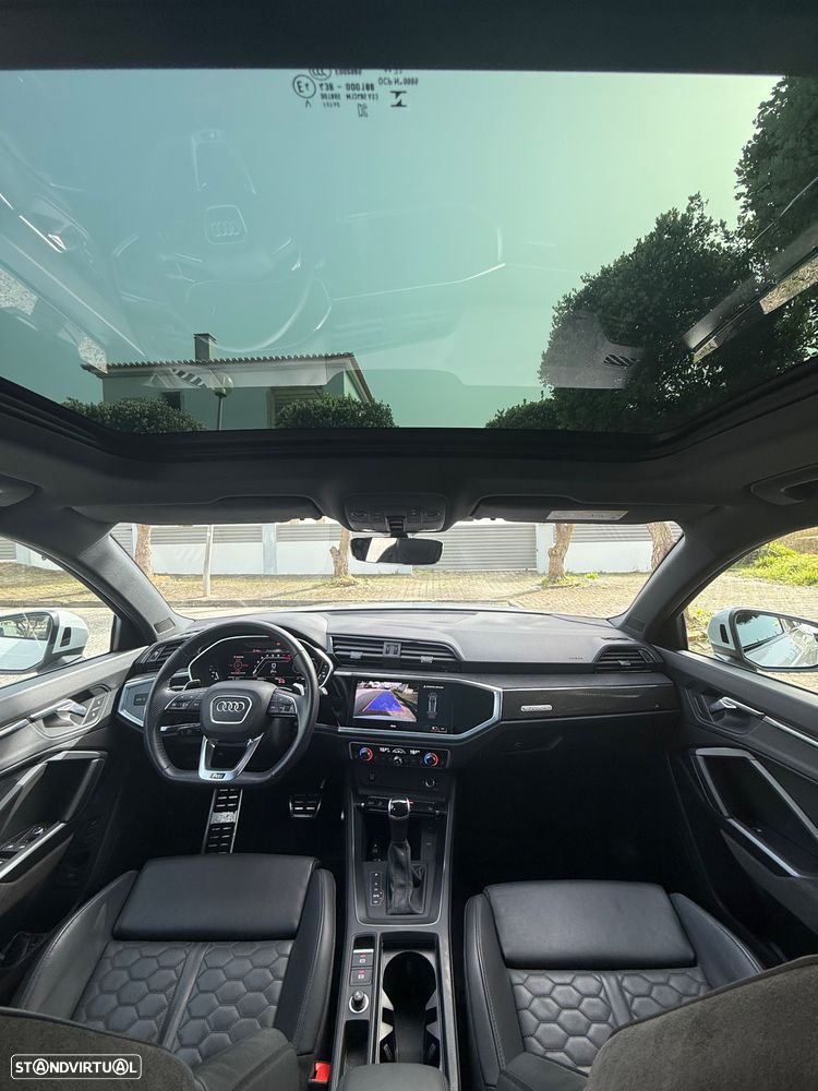 Audi RS Q3 TFSI quattro S tronic - 4