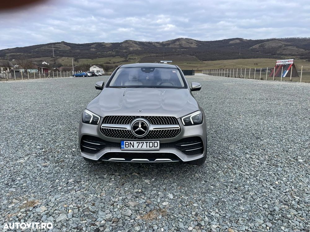Mercedes-Benz GLE Coupe - 5