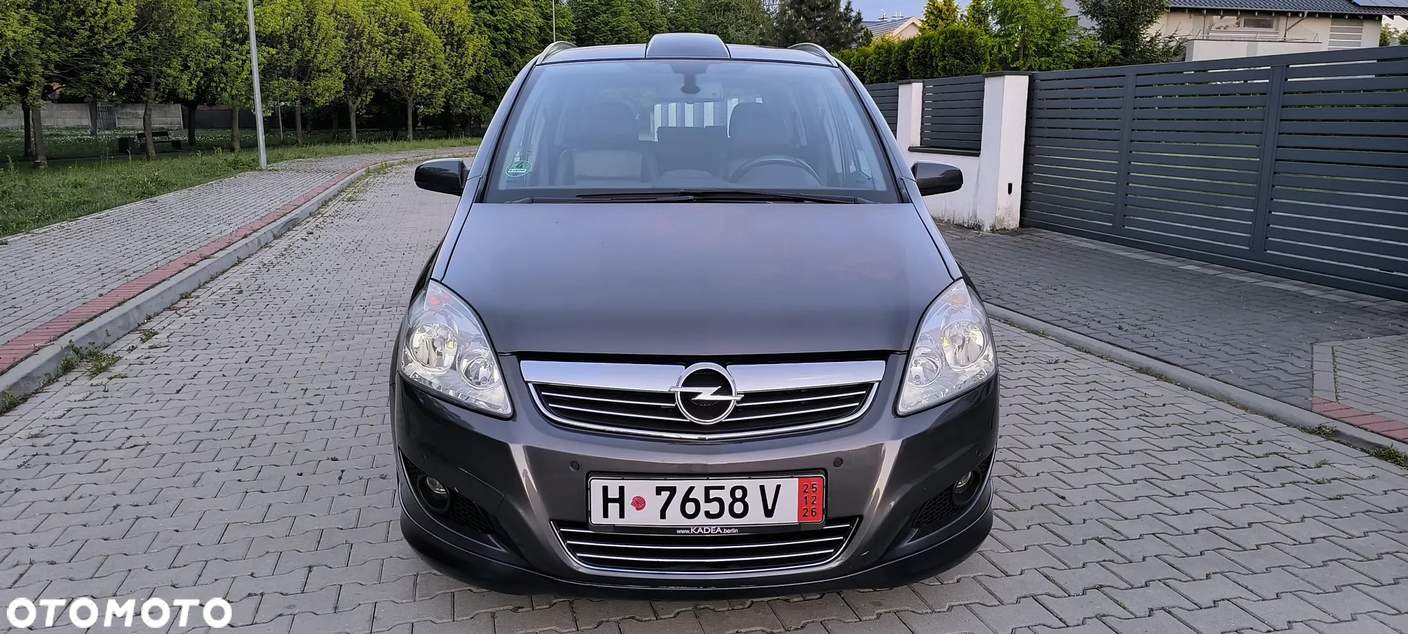 Opel Zafira 2.2 Automatik Edition - 30