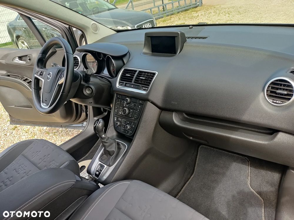 Opel Meriva 1.4 T Cosmo - 13