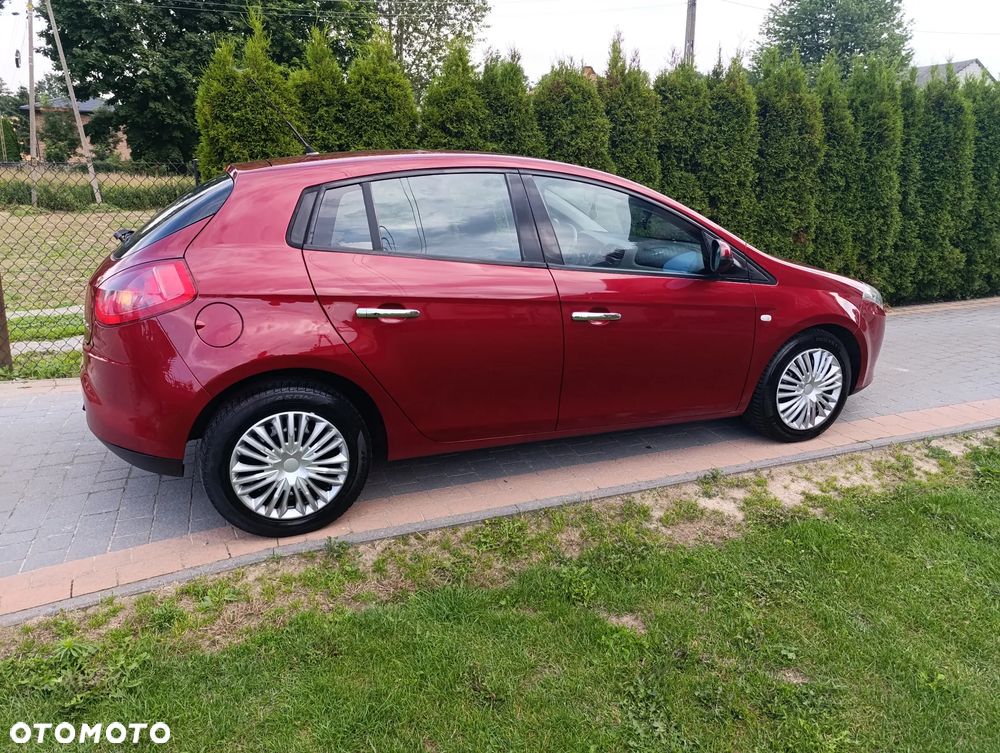 Fiat Bravo 1.4 T-JET 16V MyLife - 11