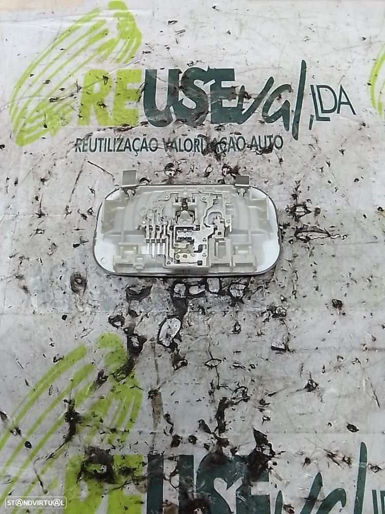 Luz De Tecto / Plafonier Fiat Scudo (270_, 272_) - 2