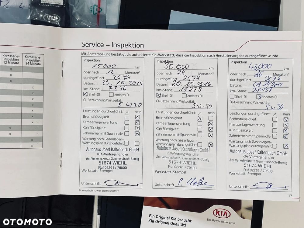 Kia Picanto 1.2 ISG Platinum Edition - 30